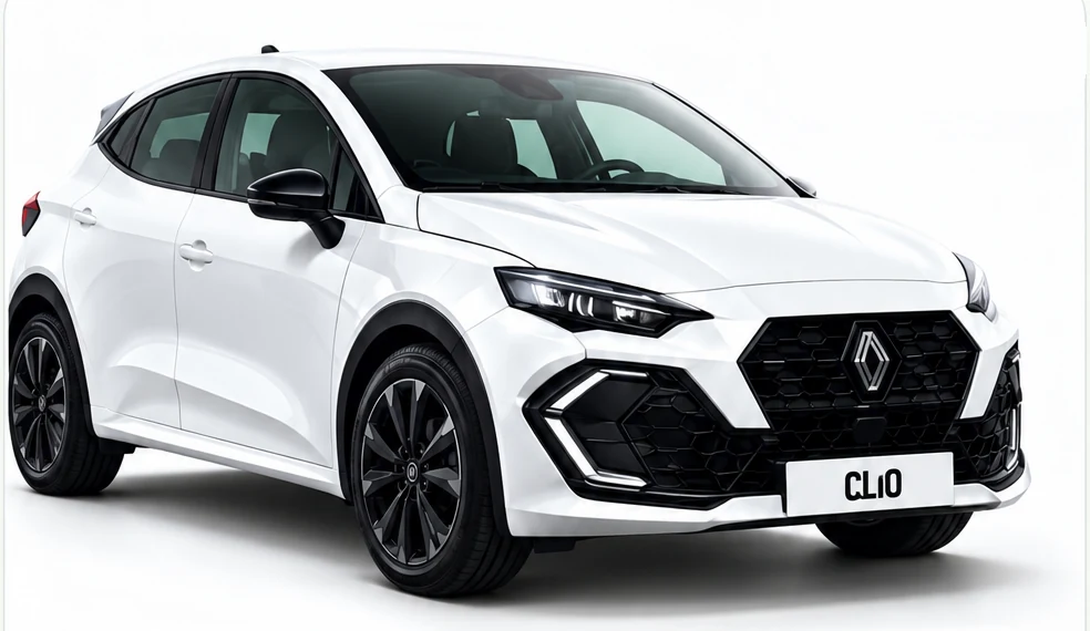 Renault Clio 6 proposée par Utilicar Martinique